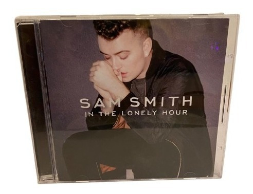 Sam Smith  In The Lonely Hour Cd Canada Usado