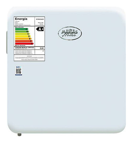 Frigobar Maigas Hs65lb 47l Blanco Línea Hogar