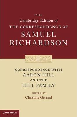 Libro The Cambridge Edition Of The Correspondence Of Samu...