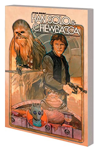 Libro Star Wars: Han Solo & Chewbacca Vol. 1 De Guggenheim,