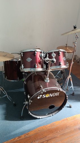 Batería Sonor Smart Force