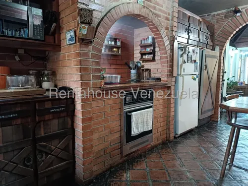 Casa En Venta El Hatillo