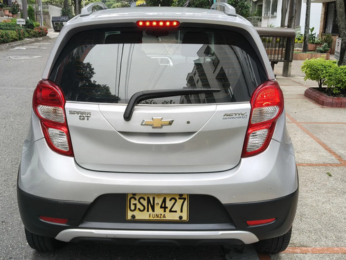 Chevrolet Spark iv 1.2 Gt Ltz Active