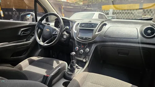 Chevrolet Tracker Ls .1 8 .mecanica 4x2
