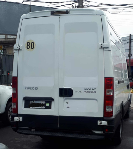 Iveco Daily 56c16 12 M3. / 2015