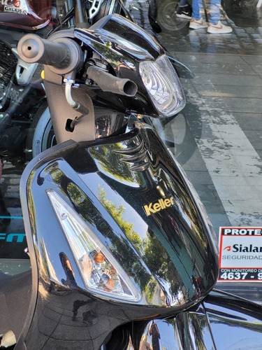 Imagen 6 de 14 de Keller Crono 110 Base Classic 2023 0km Blitz Nevada No Roma