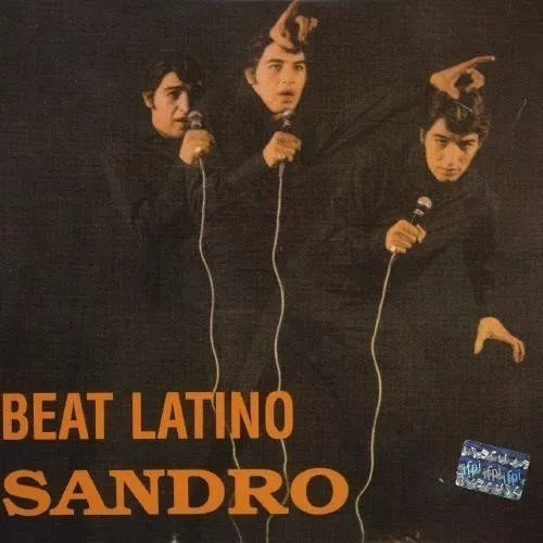 Beat Latino - Sandro (cd)