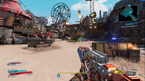 Borderlands 3 - Ps4 - Novo - Lacrado - Mídia Física