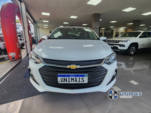 Chevrolet Onix 1.0 FLEX PLUS LT MANUAL