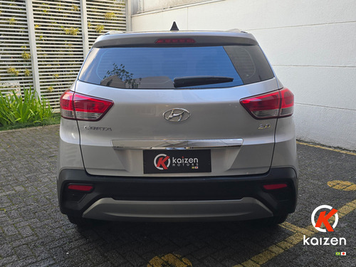 Hyundai Creta 2.0 Pulse Flex Aut. 5p