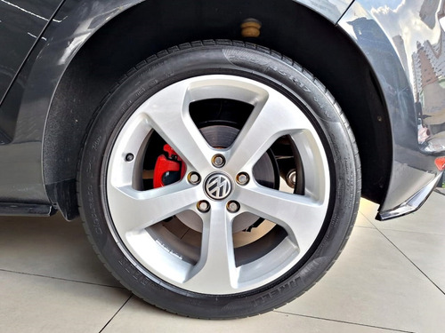 Volkswagen Golf 2.0 TSI GTI 16V TURBO GASOLINA 4P AUTOMÁTICO
