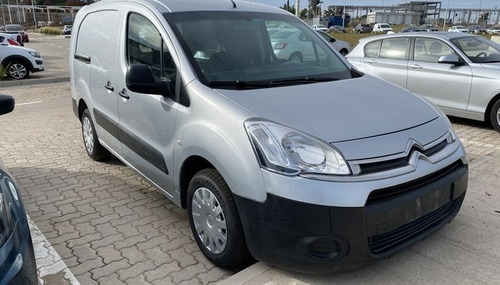 Citroën Berlingo B9 1.6 2014