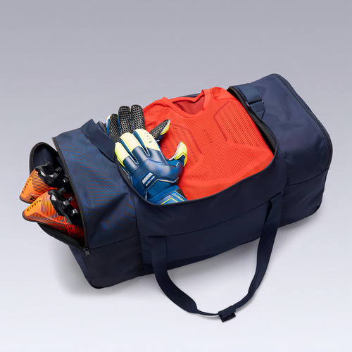 Mochila Deportiva De 75 l Azul Essential Kipsta
