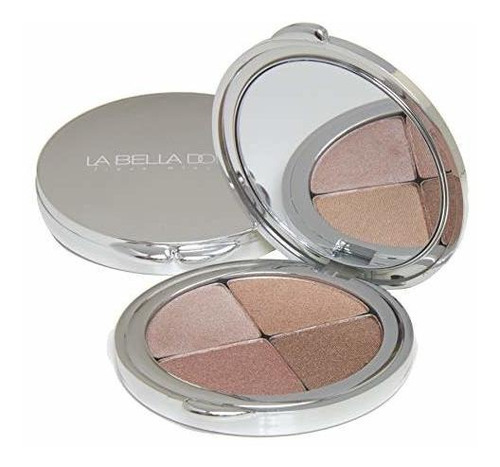 Maquillaje En Polvo - La Bella Donna Vision Of Mineral Light