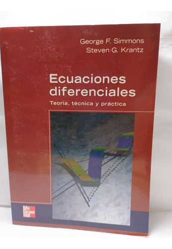 Ecuaciones Diferenciales