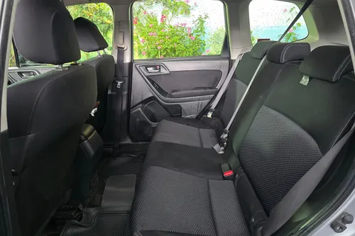 Subaru Forester 2.0 Mt 4x4