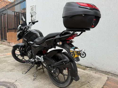 Bajaj Discover 125 St 2021