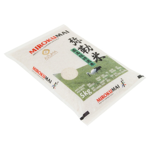 Imagem 3 de 4 de Arroz Japonês Tipo 1 Azuma Pacote 5kg Azuma