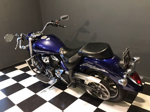 Imagen 14 de 16 de Yamaha Xvs 1300 Midnight Star