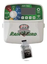 Comprar Combo Programador Riego Rainbird 12 Zonas + Modulo Wifi 