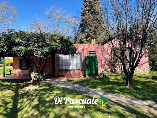 Venta Casa Quinta Sobre 17.800 M2 - Ideal Inversores / Instituciones - Trujui - Moreno