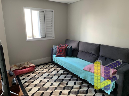 Imagem 4 de 13 de Apartamento - B. Sta Paula - 16954