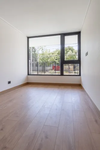 Nuevo Depto En Arriendo 3d Con Patio