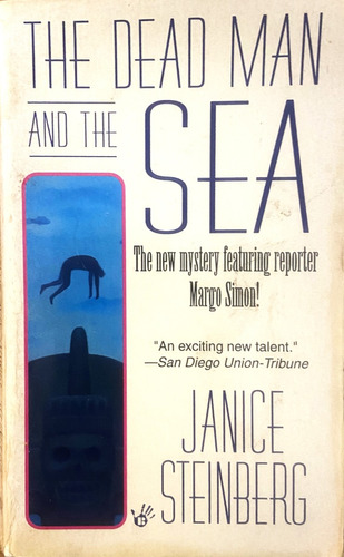 The Dead Man And The Sea, Janice Steinberg (Reacondicionado)