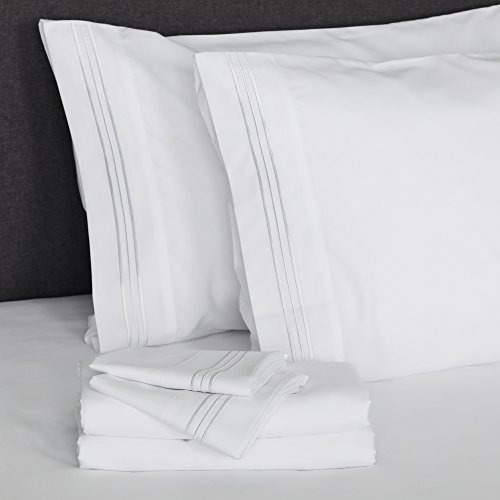 Juego De Sábanas Y Fundas De Almohada Microfibra Individual