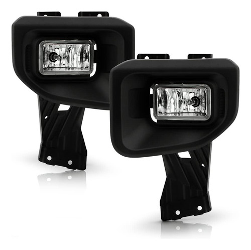 Luz Antiniebla Halogena Estilo Fabrica Para Ford F250 F350