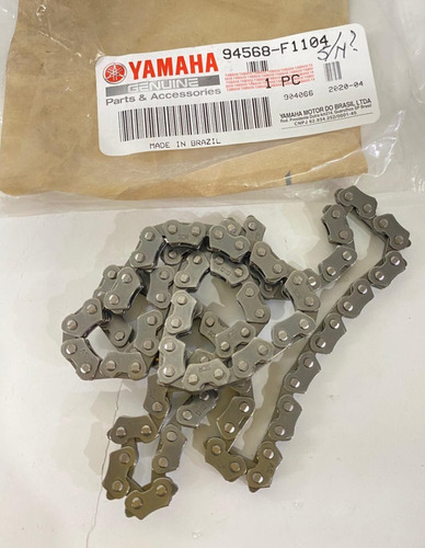 Cadena De Distribución Orig. Yamaha Xtz 250 Z Tenere