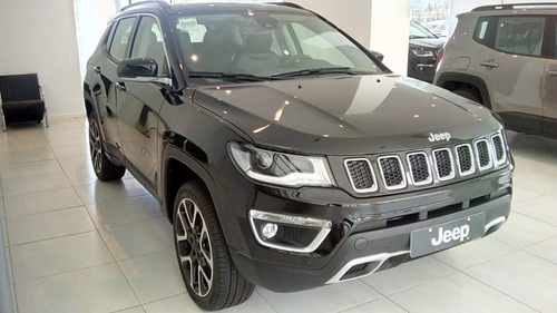 Jeep Compass 2.0 Td At9 4x4 Limited Plus