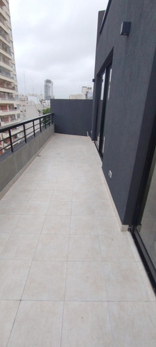 Departamento A Estrenar Balcon Terraza A Mts. Av Rivadavia