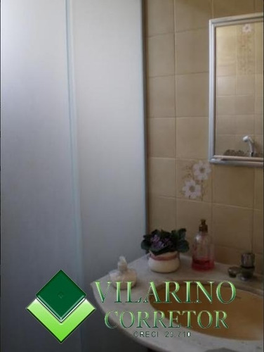 Imagem 1 de 15 de Apartamento Duas Vagas - 1162v