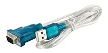 Comprar Cabo Adaptador Conversor Usb Serial Rs232 - Usb 2.0 X Serial