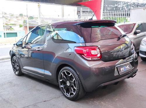 Citroen Ds3 1.6 Turbo - 2013