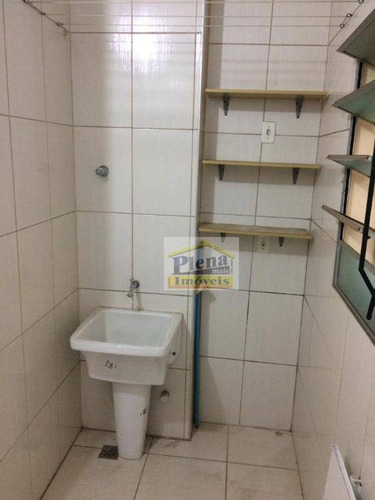 Imagem 13 de 15 de Apartamento Com 3 Dormitórios Para Alugar, 61 M² Por R$ 1.000,00/mês - Jardim Marchissolo - Sumaré/sp - Ap1018