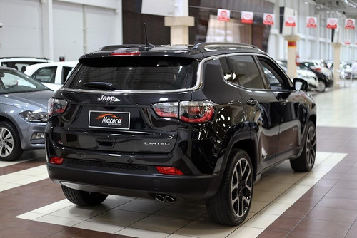 Imagem 4 de 8 de Jeep Compass Limited 2.0 Aut.