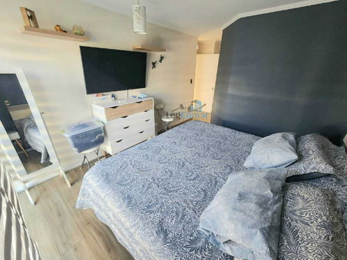 Casa Rebajada Modelo Mediterranea En Alto El Manzano Uf4.200