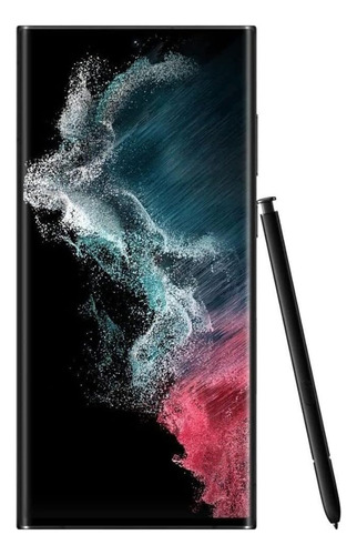 Samsung Galaxy S22 Ultra 5g (snapdragon) 5g 512 Gb Phantom Black 12 Gb Ram (Usado)