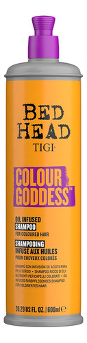 Tigi Bedhead Colour Goddes Shampoo + Acondicionador 400 Ml