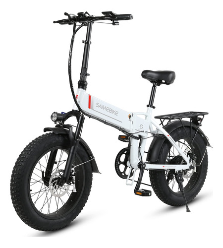 Bicicleta Electrica Plegable 20 4.0 Para Adulto Montaña