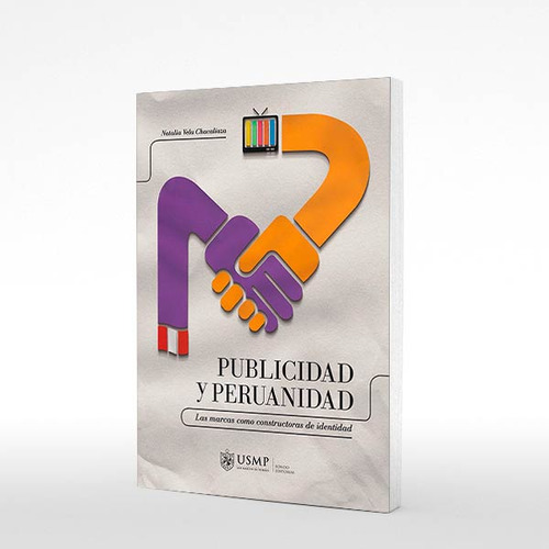 Libro Publicidad Y Peruanidad