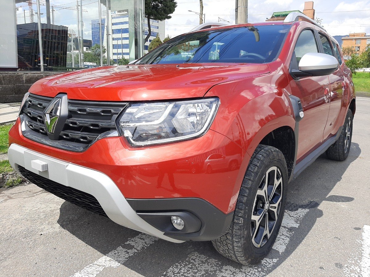 Nueva Duster  4x4 Intens 2022  TuCarro