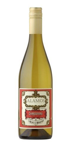 Vino Alamos Chardonnay 750ml