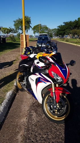 Honda Cbr 1000