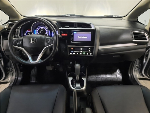 Imagem 7 de 7 de Honda Wr-v 1.5 16v Flexone Exl Cvt