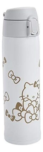 Termo Zojirushi Frio/calor Sm-ta36pa 16 Onzas Blanco Kitty