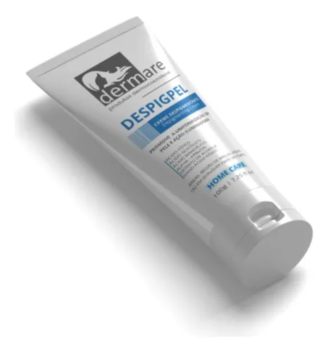 Creme Clareador De Manchas Corporal Despigpel Dermare 100g