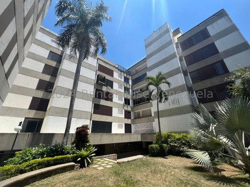Carla Gonzalez Apartamento En Alquiler Lomas De Las Mercedes Mls #24-24458 Sc
